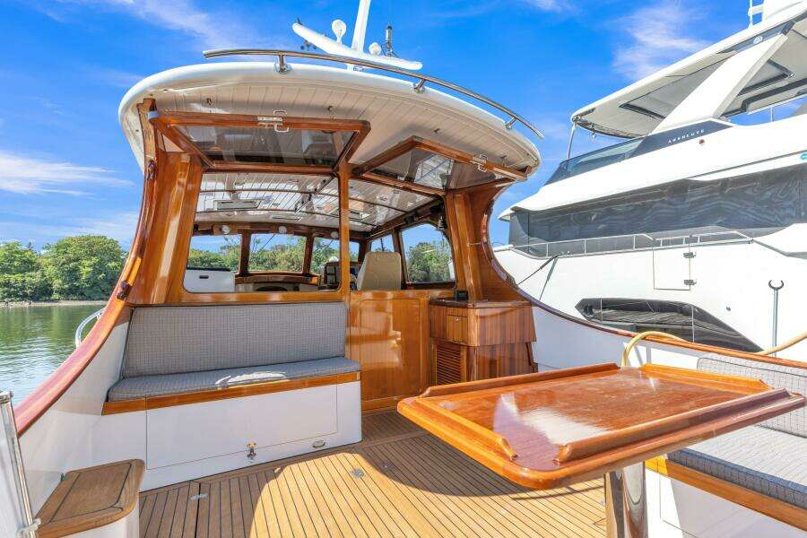 40ft Gorbon Yacht For Sale