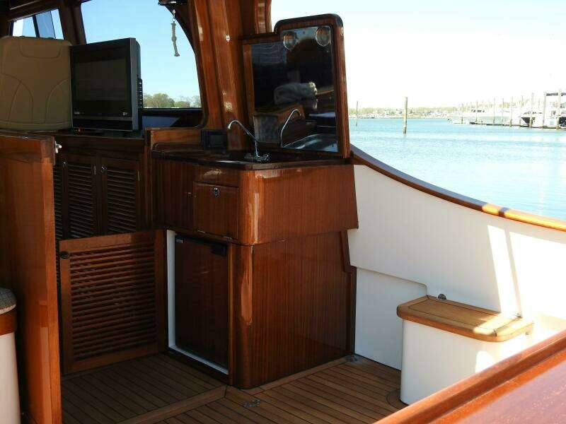 40ft Gorbon Yacht For Sale