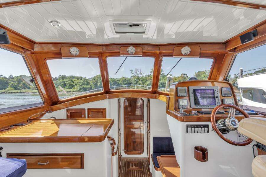40ft Gorbon Yacht For Sale