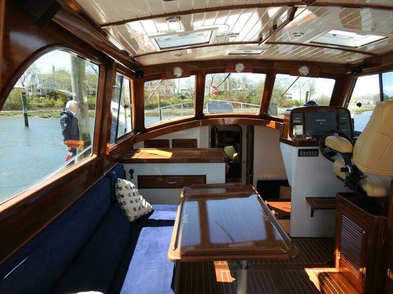 40ft Gorbon Yacht For Sale