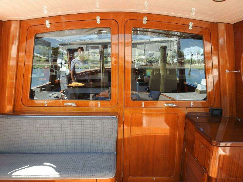 40ft Gorbon Yacht For Sale