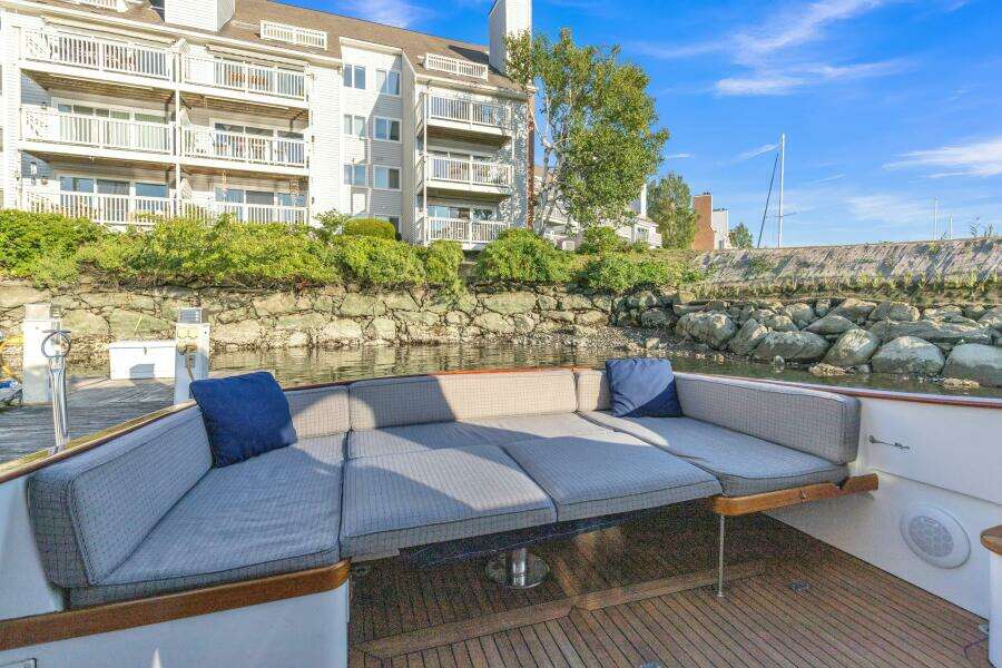 40ft Gorbon Yacht For Sale