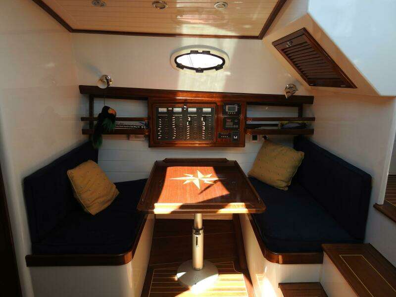 40ft Gorbon Yacht For Sale
