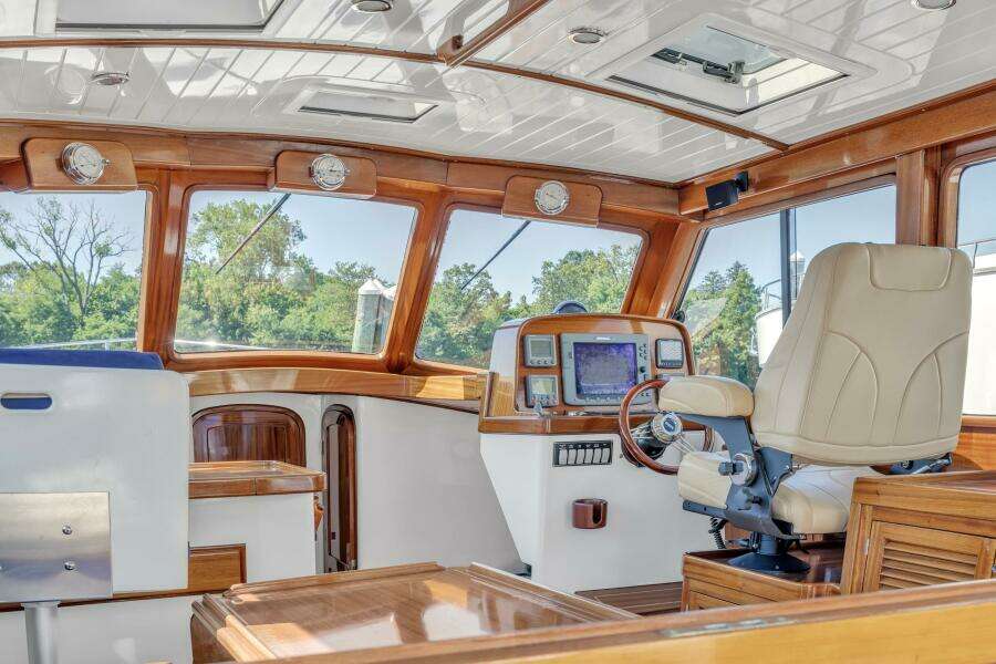 40ft Gorbon Yacht For Sale