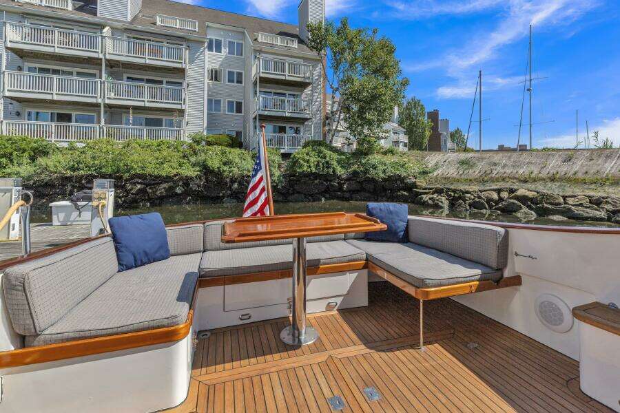 40ft Gorbon Yacht For Sale