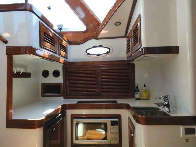 40ft Gorbon Yacht For Sale