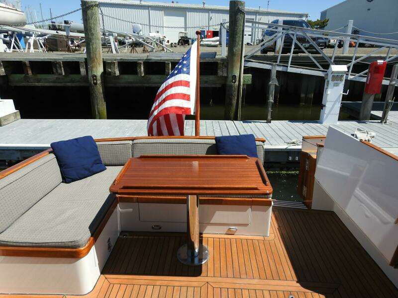 40ft Gorbon Yacht For Sale