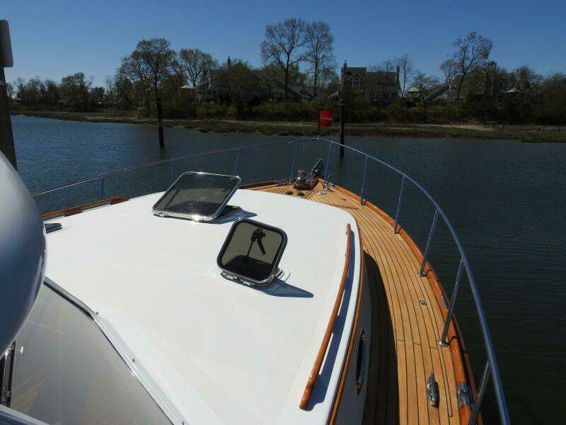 40ft Gorbon Yacht For Sale
