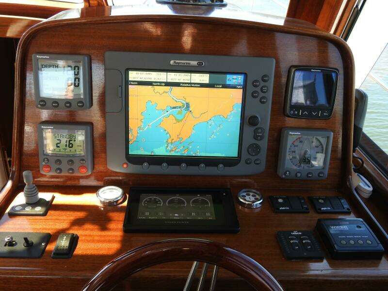 40ft Gorbon Yacht For Sale