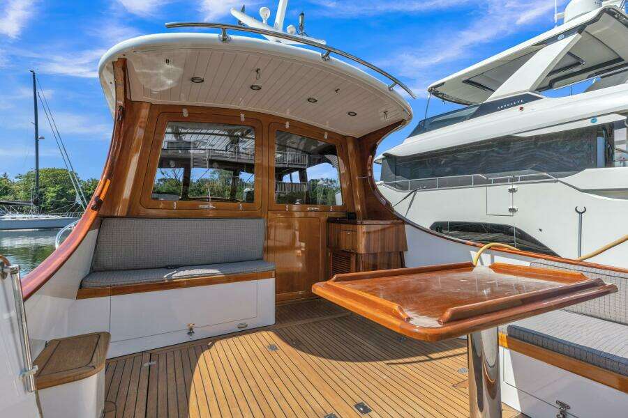 40ft Gorbon Yacht For Sale