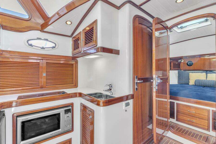 40ft Gorbon Yacht For Sale