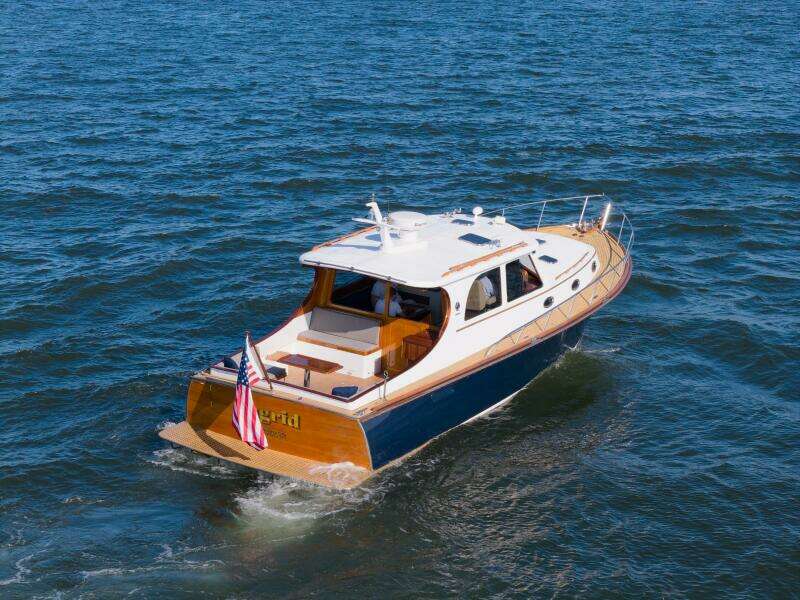 40ft Gorbon Yacht For Sale