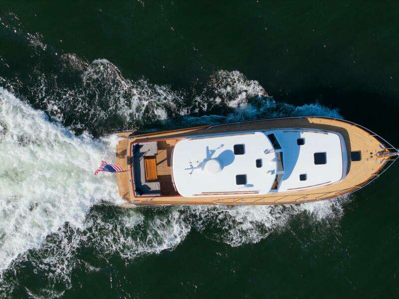 40ft Gorbon Yacht For Sale