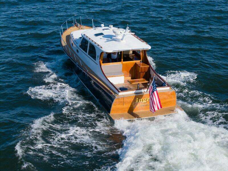 40ft Gorbon Yacht For Sale