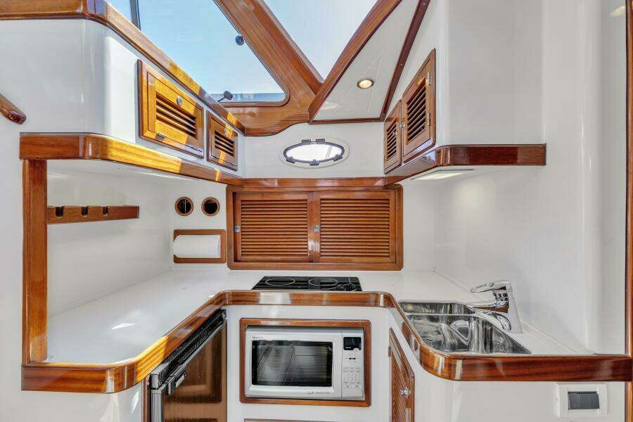 40ft Gorbon Yacht For Sale