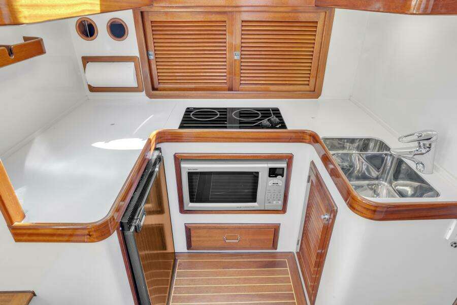 40ft Gorbon Yacht For Sale