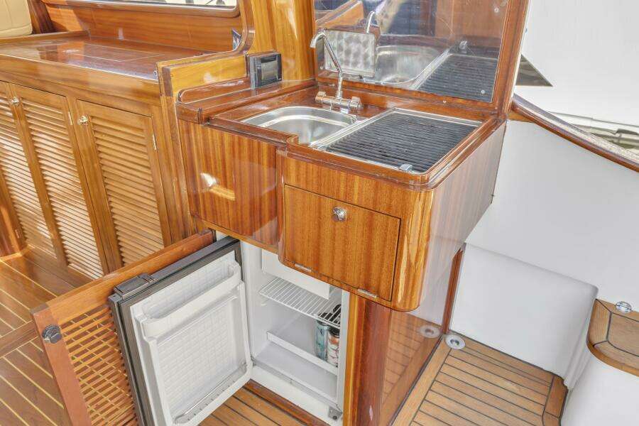 40ft Gorbon Yacht For Sale