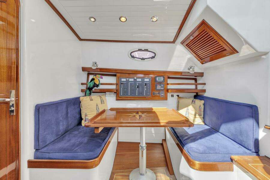40ft Gorbon Yacht For Sale