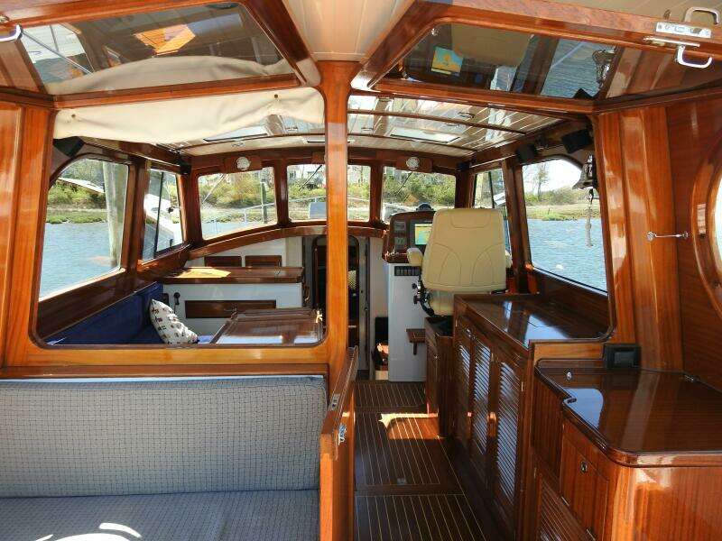 40ft Gorbon Yacht For Sale