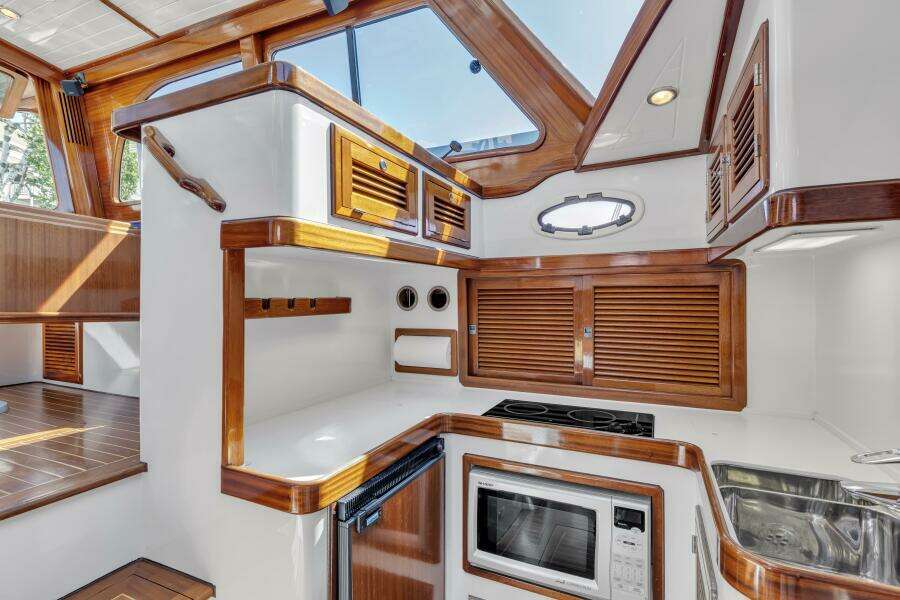 40ft Gorbon Yacht For Sale