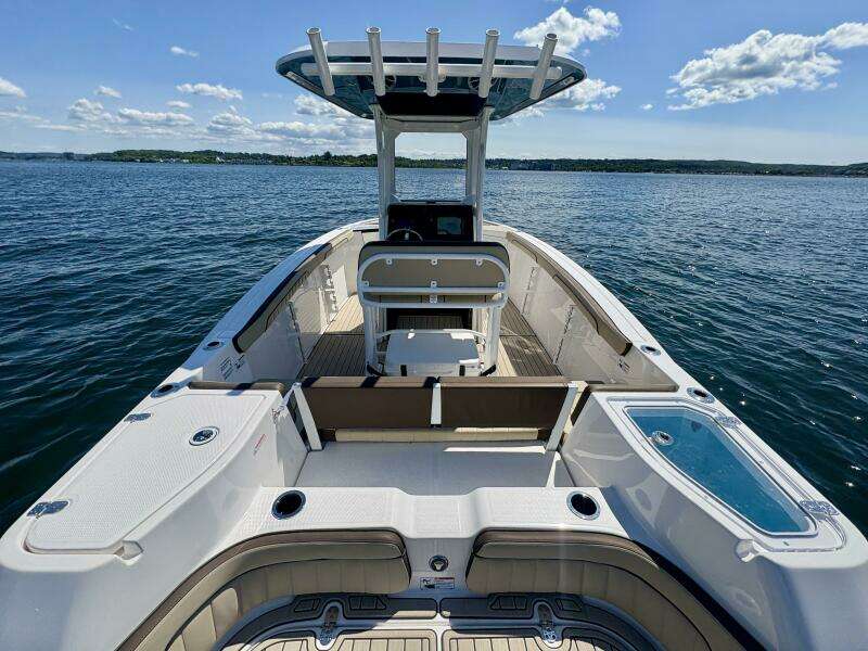 25ft Yamaha Boats Yacht For Sale