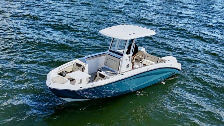 25ft Yamaha Boats Yacht For Sale