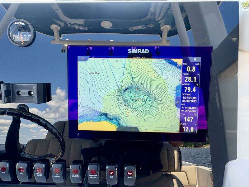 25ft Yamaha Boats Yacht For Sale