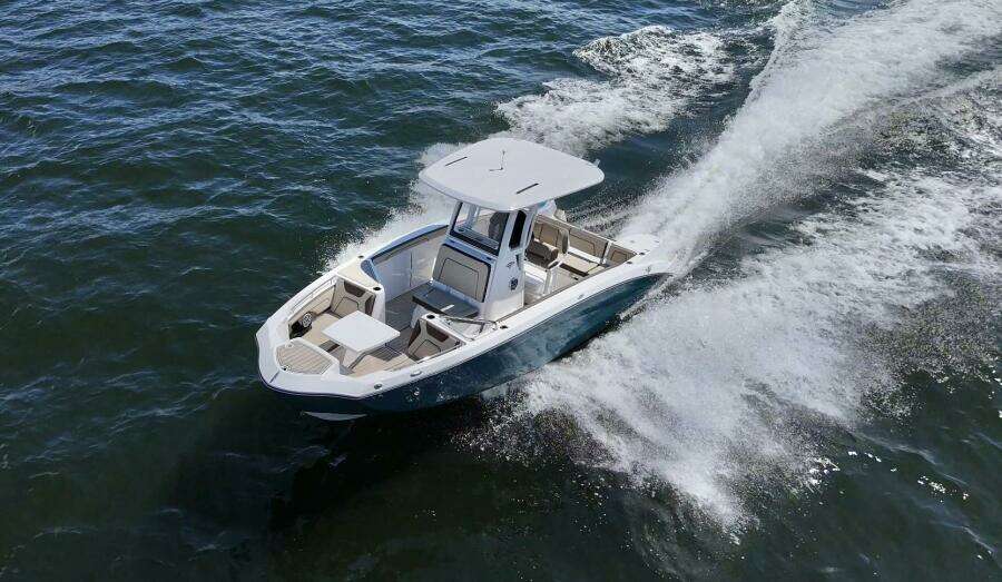 25ft Yamaha Boats Yacht For Sale
