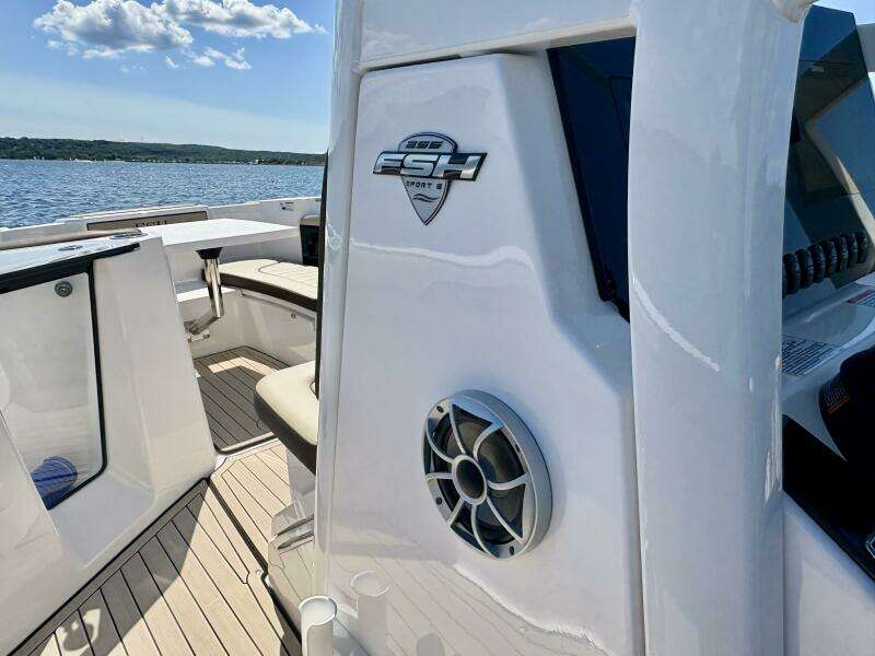 25ft Yamaha Boats Yacht For Sale