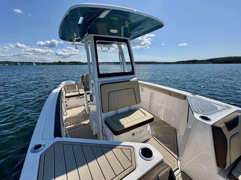 25ft Yamaha Boats Yacht For Sale