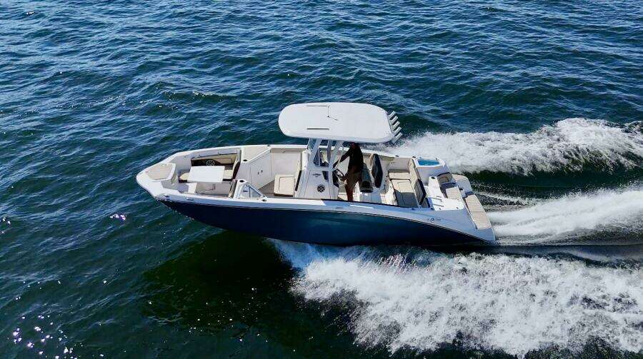 25ft Yamaha Boats Yacht For Sale