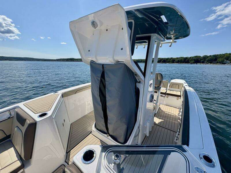 25ft Yamaha Boats Yacht For Sale