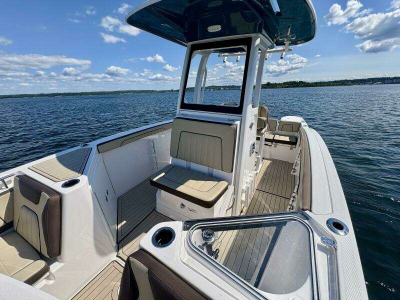 25ft Yamaha Boats Yacht For Sale