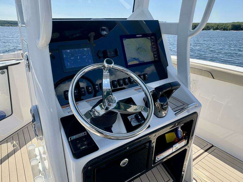 25ft Yamaha Boats Yacht For Sale
