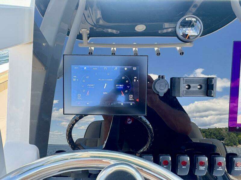 25ft Yamaha Boats Yacht For Sale