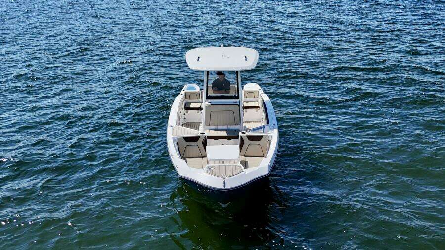 25ft Yamaha Boats Yacht For Sale