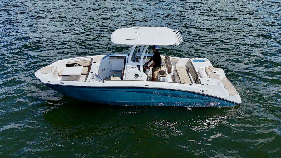 25ft Yamaha Boats Yacht For Sale