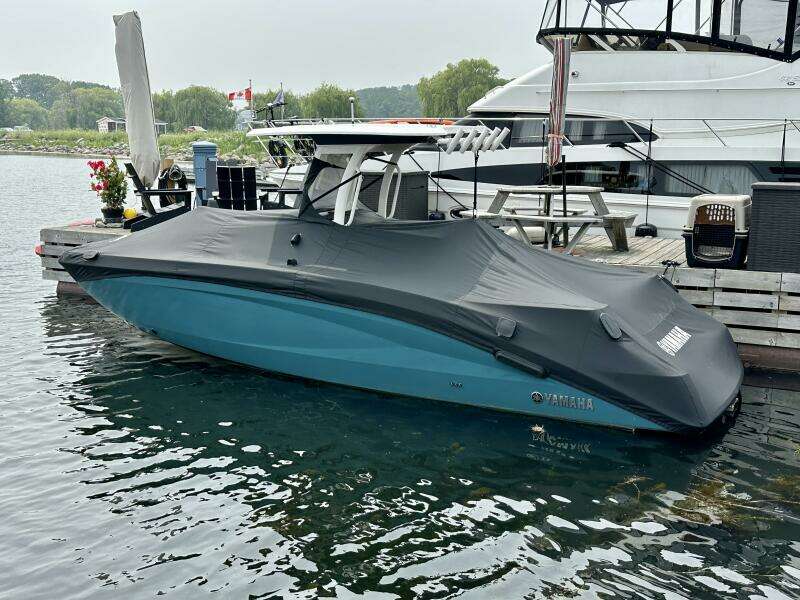25ft Yamaha Boats Yacht For Sale