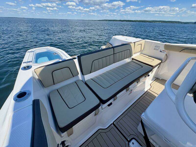 25ft Yamaha Boats Yacht For Sale
