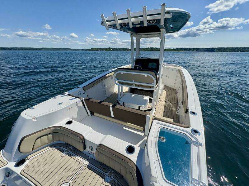 25ft Yamaha Boats Yacht For Sale