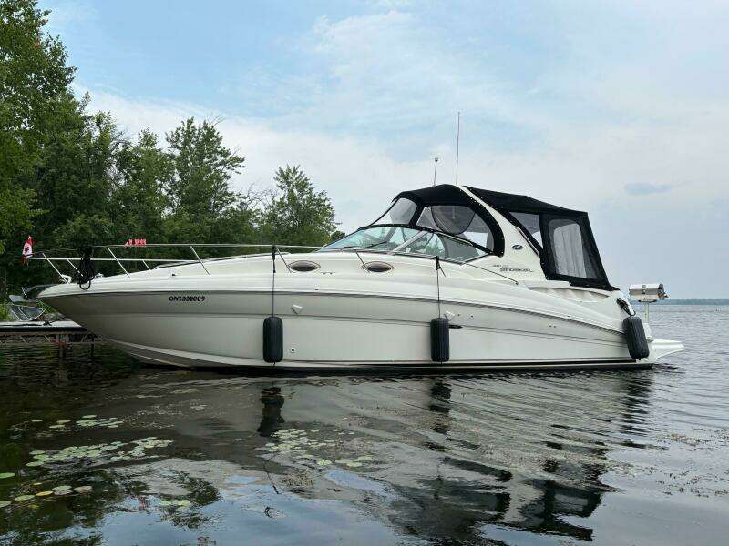 32ft Sea Ray Yacht For Sale