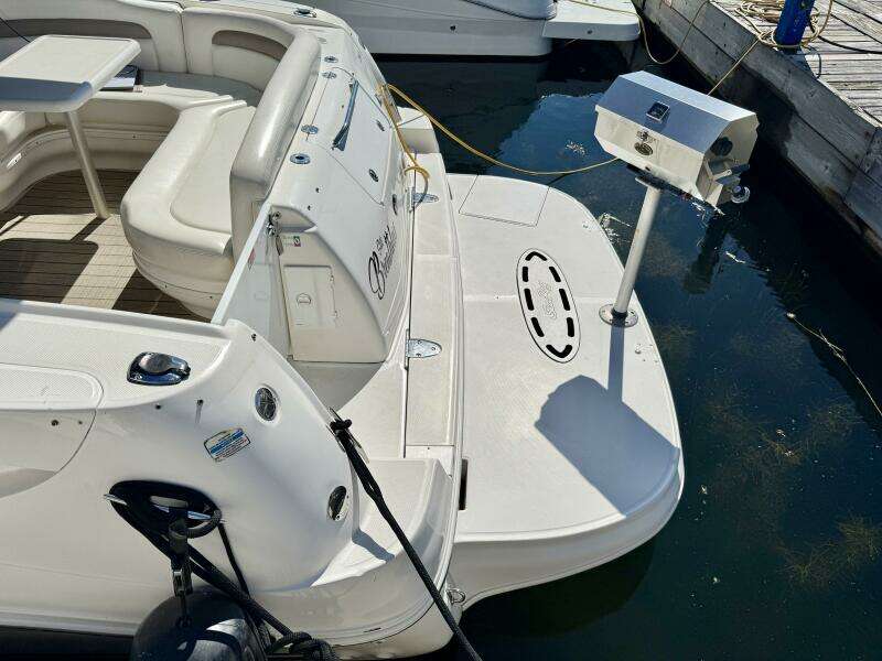 32ft Sea Ray Yacht For Sale