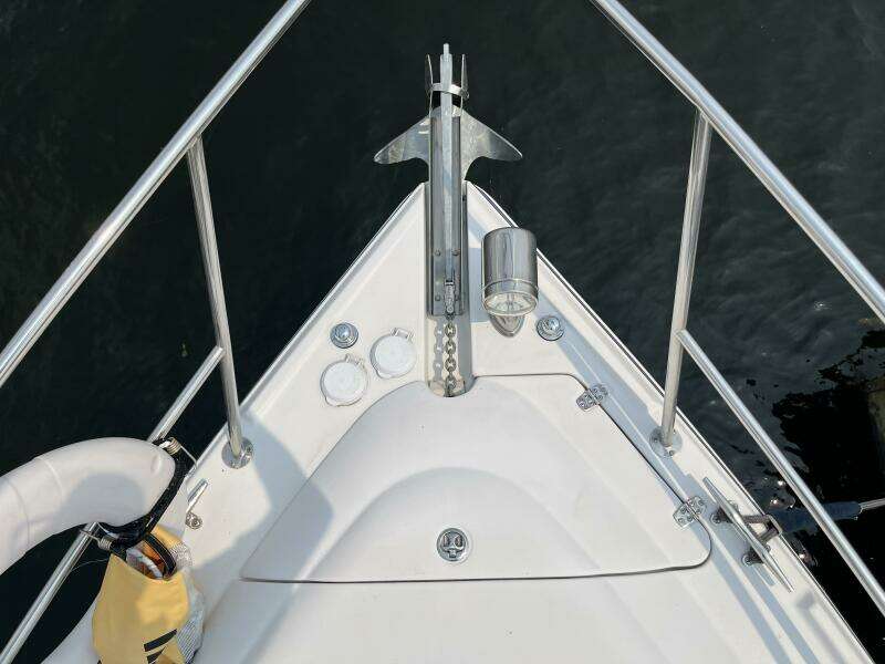 Gillyweed 31ft Four Winns Yacht For Sale