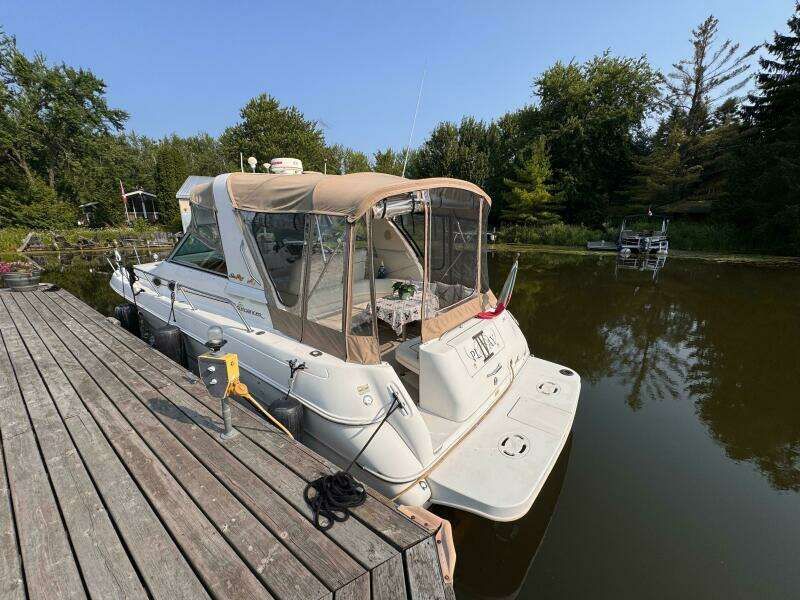 31ft Sea Ray Yacht For Sale