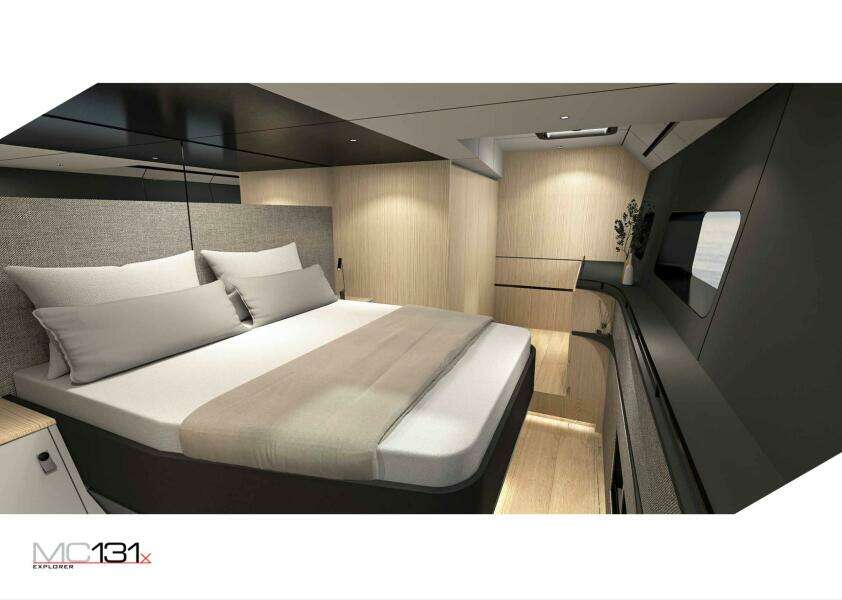 131ft McConaghy Boats Yacht For Sale