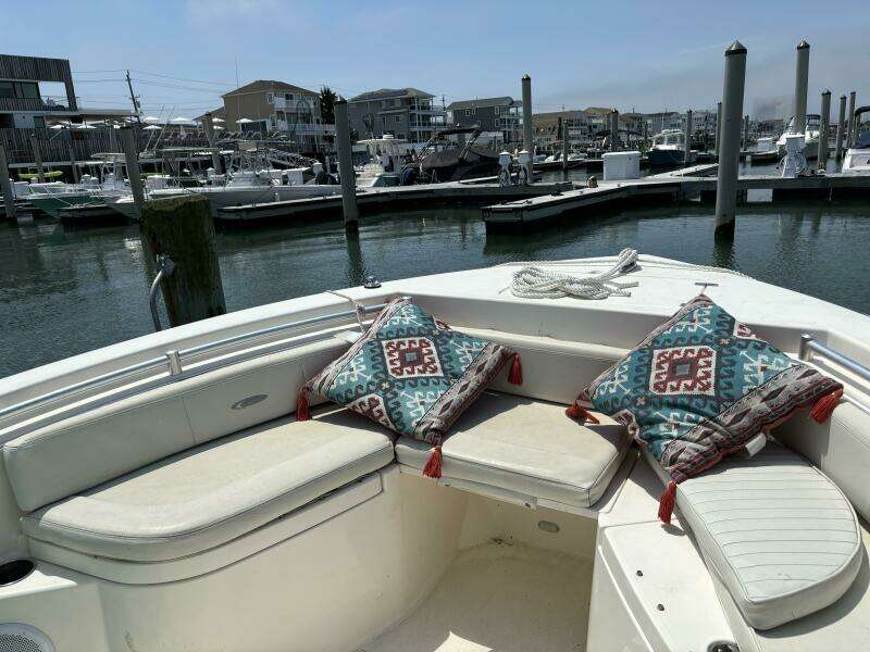 Great Tidings 21ft Cobia Yacht For Sale
