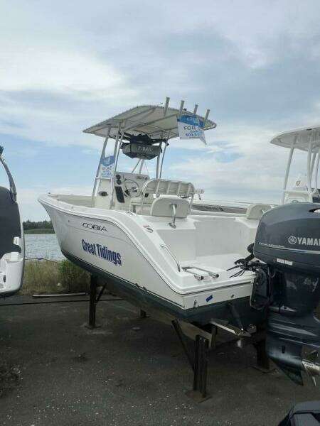 Great Tidings 21ft Cobia Yacht For Sale