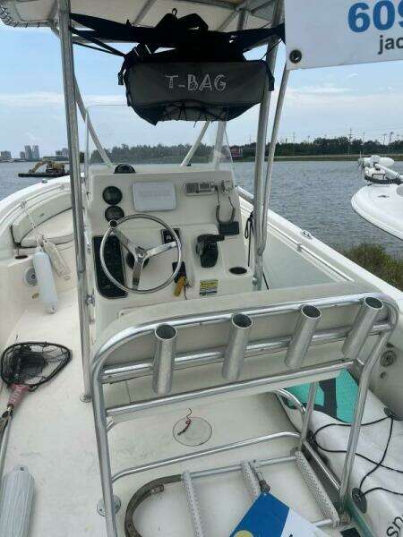 Great Tidings 21ft Cobia Yacht For Sale