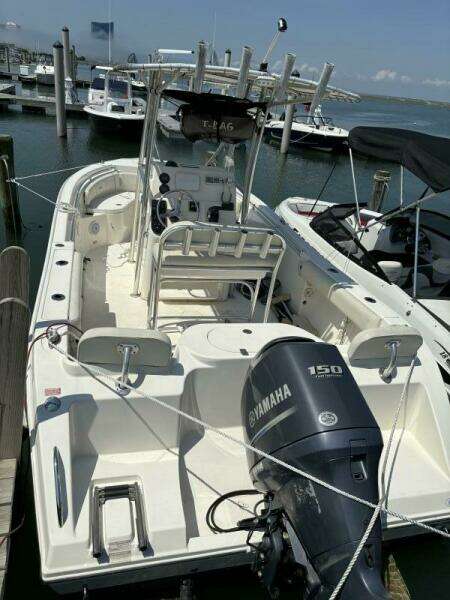 Great Tidings 21ft Cobia Yacht For Sale
