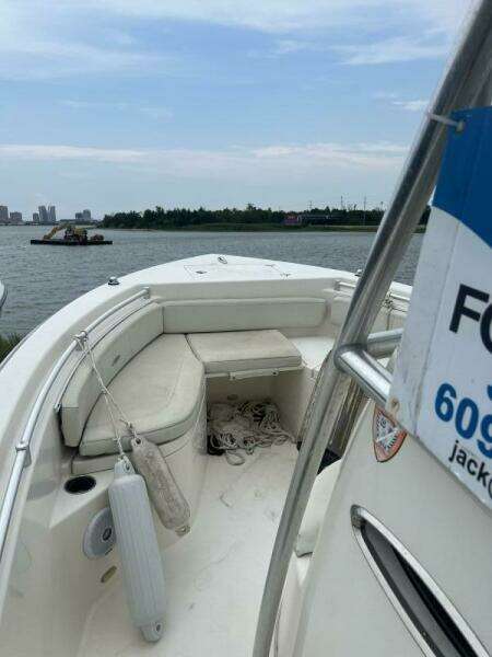 Great Tidings 21ft Cobia Yacht For Sale
